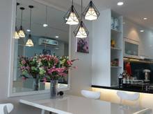 Hình ảnh Cho thuê chung cư Gold View Q4, căn 2PN, 2WC, 90m2, full nt, 15 triệu