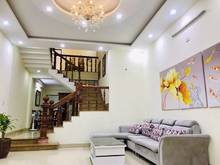 Hình ảnh Nhà 3 tầng, 4 phòng ngủ, 90m2, khu Nam Việt Á - B479