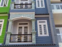Hình ảnh Nhà nguyên căn QL1A, BHHB, Bình Tân_4x13, 1T3L_4PN+5WC_15tr