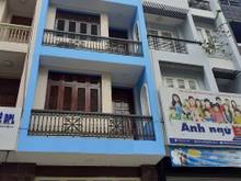 Hình ảnh Cho thuê nhà đường Hoa Lan quận Phú Nhuận 4x16m.
