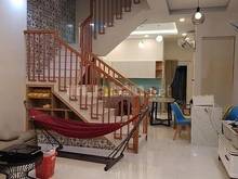 Hình ảnh Bán nhà Nhà Bè Diện tích: 5x25m. Hướng: Tây Bắc. - Xây 1 trệt 2 lầu sâ