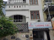 Hình ảnh Cho thuê nhà đường Cù Lao quận Phú Nhuận 8x16m