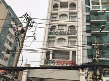 Hình ảnh Bán HXH An Dương Vương Q5, Dt 7x20m, 6 lầu, 41 tỷ