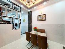 Hình ảnh Bán nhà Nhà Bè Nhà đẹp, giá rẻ, khu dân cư Sài Gòn Mới , đường Huỳnh T