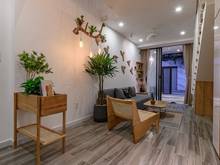 Hình ảnh Nhà đẹp 3 tầng 4 phòng ngủ gần cầu sông Hàn - B538