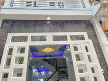Hình ảnh Nhà 1 Trệt 1 Lầu 1/HXH đường Nguyễn Thị Tú gần ngã 4 Gò Mây Q.Bình Tân
