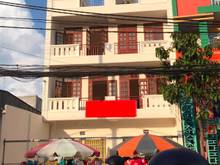 Hình ảnh Cho thuê nhà ĐẸP MẶT TIỀN đường Hồng Lạc, Phường 11, Quận Tân Bình.