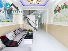 Hình ảnh Bán nhà Nhà Bè Bán_Nhà_Phố 3 Tầng 🏠🏠 Mặt Tiền Hẻm Huỳnh Tấn Phát ➖➖➖