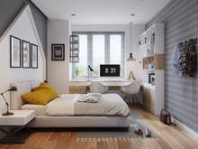 Hình ảnh Cho thuê 2 phòng ngủ 40m2 MT Nguyễn Huy Tự Q1 giá 7 tr/th đầy đủ nội t