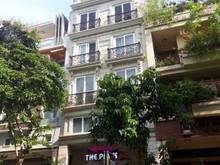 Hình ảnh Cho thuê căn nhà phố Phú Mỹ Hưng, Q7 đường Số 6, giá 44 triệu/tháng