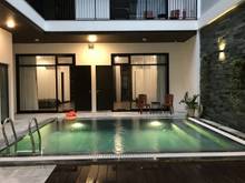 Hình ảnh Villa 9PN có thang máy, hồ bơi, gần chợ Bắc Mỹ An - B714