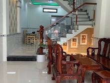Hình ảnh Bán nhà Nhà Bè bán nhà sổ riêng thửa riêng. ⚽️Kết cấu: 04x14m, trệt 02