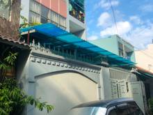 Hình ảnh Bán nhà hẻm nhựa 6m thông , ngay chợ Gò Xoài , BHHA , Bình Tân