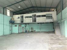Hình ảnh Nhà xưởng quận Bình Tân 12x33.5m(400m2)_có điện 3pha, phòng làm việc