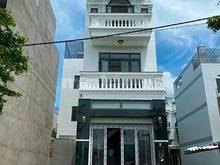 Hình ảnh Bán nhà Nhà Bè Nhà khu dân cư sài gòn mới . Diện tích: 4*12m50 , 1 trệ