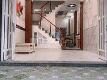 Hình ảnh Bán nhà Nhà Bè Bán gấp nhà 4,×13,1 trệt 2 lầu mới tinh,4 phòng ngủ,4 w