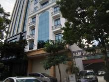 Hình ảnh Cho thuê tòa nhà văn phòng lô góc 3 mặt tiền tại Hoàng Quốc Việt, 170m