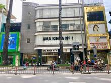 Hình ảnh cho thuê nhà mặt phố mặt tiền đường 3 tháng 2, Phường 11, Quận 10
