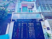 Hình ảnh Bán nhà Nhà Bè Nhà mặt tiền hẻm xe hơi 6m đường Đào Tông Nguyên, kp7,