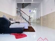 Hình ảnh Bán nhà Nhà Bè Nhà mặt tiền hẻm xe hơi 2056 Huỳnh Tấn Phát, thị trấn N