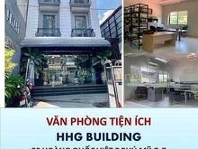 Hình ảnh Nhà phố building mặt tiền Hoàng Quốc Việt làm văn phòng