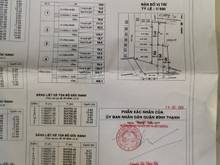 Hình ảnh Anh Thành công gửi bán 156m2 lô đất KHU VIP LAM SƠN hẻm xe hơi thông