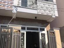 Hình ảnh Nhà Mới 100% Đường Bùi Minh Trực - Q8 . 30m2 .