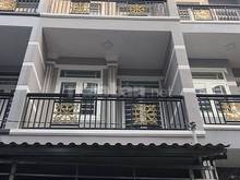 Hình ảnh Bán nhà Nhà Bè Cần bán căn nhà mới xây xong 2 lầu,1 sân thượng, nhà xâ