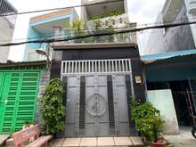Hình ảnh Bán nhà 1/ Lô Tư , BHHA , Bình Tân , hẻm 6m thông , ngay chợ Gò Xoài