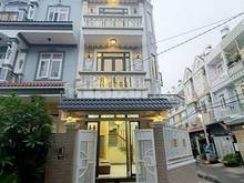 Hình ảnh Bán nhà Nhà Bè Biệt Thự Phố Góc 2 Mặt Tiền Hẻm Xe Hơi 8m số 2266 đường