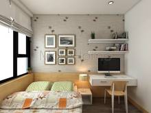 Hình ảnh Cho thuê 1 phòng ngủ 25m2 MT Trần Quang Khải Q1, giá 5,5 triệu/th