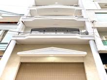 Hình ảnh Nhà Quận 6 Mặt Tiền Tân Hòa Đông - 3 Lầu - Vỉa Hè 8m, HĐT Cao, 14.5 Tỷ