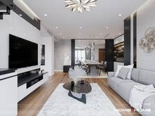 Hình ảnh Cho thuê Trang Chủ MB66.COM / Đăng Ký Tặng 66K Midtown Sakura, 3PN - 130m2, nhà mới 100%, cực đẹp