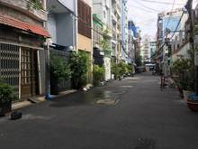 Hình ảnh HXH nhựa, thẳng 7m Huỳnh Văn Bánh - Trường Sa, (5,5x11m) giá 9.9 tỷ