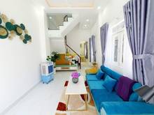 Hình ảnh Bán nhà Nhà Bè Bán Nhà 2 Lầu Sổ Hồng Riêng Góc 2 Mặt Tiền 2174 Huỳnh T