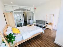 Hình ảnh Studio_1 Phòng ngủ riêng_ full NT Nguyễn Trường Tộ Quận 4 tiện nghi