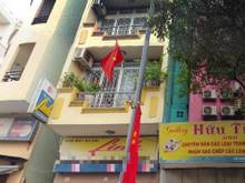 Hình ảnh Bán nhà mặt tiền đường Trường Sa, Quận 3, DT 4x21m, 4T- Giá: 20 tỷ