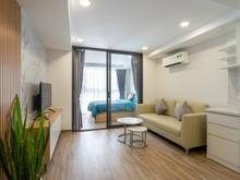 Hình ảnh 💥[HIẾM CÓ] CĂN HỘ 1 PN siêu xinh_mới 100%_Trần Hưng Đạo Q1