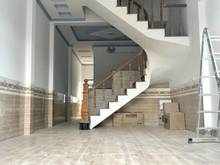 Hình ảnh Cần bán căn nhà giá rẻ tại quốc lộ 50 cầu ông thìn.
