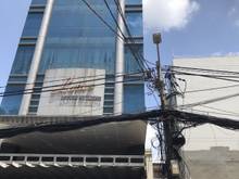 Hình ảnh Bán khách sạn MT Bùi Viện Q1, Dt 4x19m, hầm 11 lầu, 68 tỷ