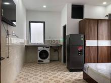 Hình ảnh Studio full nội thất đầy đủ tiện nghi view sông sg
