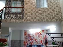 Hình ảnh Nhà 1 Lửng 1 Lầu gần BV Quận 9-45m2-Tăng Nhơn Phú B
