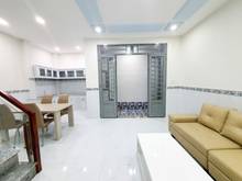 Hình ảnh Bán nhà Nhà Bè Nhà đẹp 1 Lầu Sổ hồng riêng hoàn công 2020  ✔ Kết Cấu :