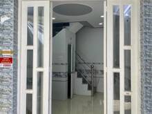 Hình ảnh Cần bán nhà hẻm 4m đường Hồng Bàng quận 6