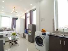 Hình ảnh Chung cư mini giá rẻ 1 phòng ngủ đầy đủ tiện nghi thoáng mát an ninh