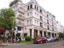 Hình ảnh Cần cho thuê nguyên căn 26 phòng khách sạn đường Bùi Bằng Đoàn, Quận 7