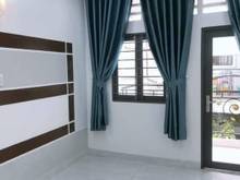 Hình ảnh Bán nhà hẻm 766 CMT8, xe hơi đỗ cửa, giá rẻ.