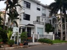 Hình ảnh Cần cho thuê gấp biệt thự cao cấp PMH, Quân 7 nhà đẹp, giá tốt nhất.