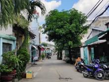 Hình ảnh (Gò Vấp)Nhà kiên cố,nở hậu,Lê Đức Thọ,chợ Xóm Mới ,43m2,2lầu,2.98tỷ.