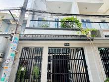 Hình ảnh Bán nhà Nhà Bè Bán Nhà Chính Chủ Mặt Tiền Hẻm Xe Hơi 6m Đường 76 Dương